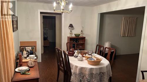 525 Cartyville Road, Cartyville, NL - Indoor Photo Showing Dining Room