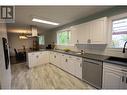 4919 Straume Avenue, Terrace, BC  - Indoor Photo Showing Kitchen 