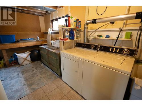 4919 Straume Avenue, Terrace, BC - Indoor Photo Showing Laundry Room