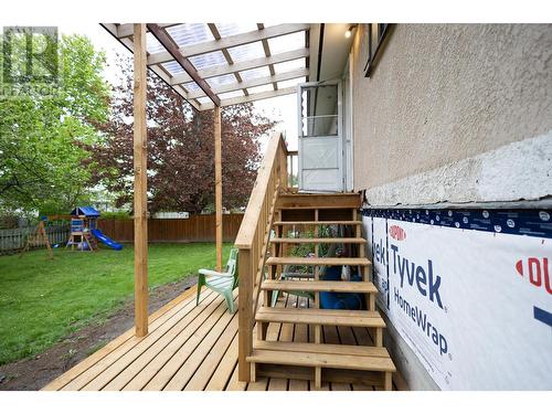 4919 Straume Avenue, Terrace, BC - Outdoor