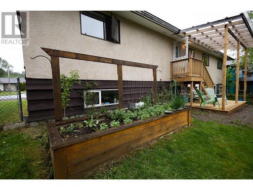 4919 Straume Avenue, Terrace, BC - Outdoor With Exterior