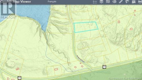 Lot 88-104 Bunker Hill Road, Campobello Island, NB 