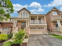 897 Whaley Way, Milton, ON  - Outdoor With Balcony With Facade 
