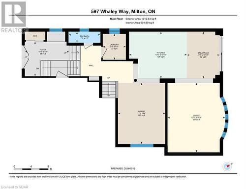 897 Whaley Way, Milton, ON - Other