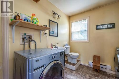 34 Langstroth Terrace, Hampton, NB - Indoor Photo Showing Laundry Room