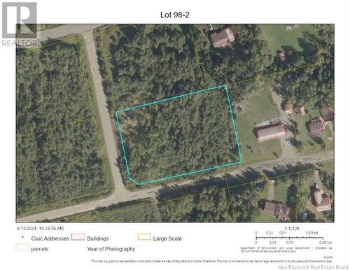 Lot 98-2 White Birch Street, Woodstock, NB 