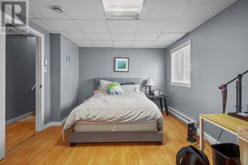 3 Gilmore Street, St. John'S, NL - Indoor Photo Showing Bedroom