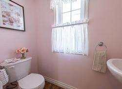 Powder room - 