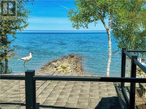 761 Bruce Road 13, Saugeen Indian Reserve 29, ON - Outdoor With Body Of Water With View