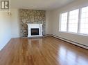 5 Dorchester Avenue, Corner Brook, NL  - Indoor Photo Showing Living Room With Fireplace 
