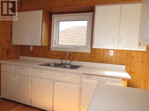 5 Dorchester Avenue, Corner Brook, NL - Indoor Photo Showing Kitchen With Double Sink