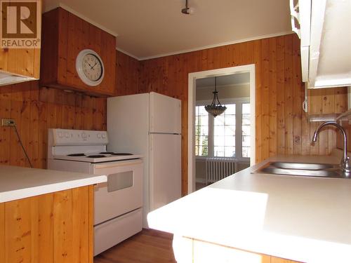 5 Dorchester Avenue, Corner Brook, NL - Indoor Photo Showing Kitchen