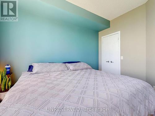 1206 - 218 Queens Quay W, Toronto, ON - Indoor Photo Showing Bedroom