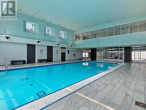 1206 - 218 Queens Quay W, Toronto, ON - Indoor Photo Showing Other Room With In Ground Pool