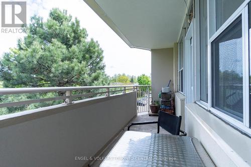 312 - 70 Old Sheppard Avenue, Toronto, ON - Outdoor With Balcony With Exterior