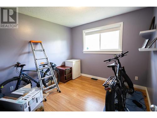 2307 Evergreen Street, Terrace, BC - Indoor Photo Showing Gym Room