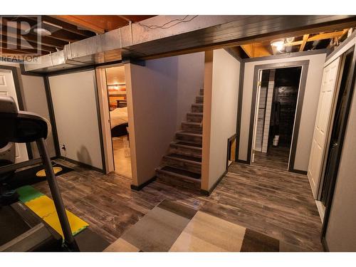 2307 Evergreen Street, Terrace, BC - Indoor Photo Showing Basement