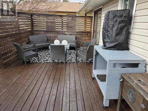 2307 Evergreen Street, Terrace, BC - Outdoor With Deck Patio Veranda With Exterior