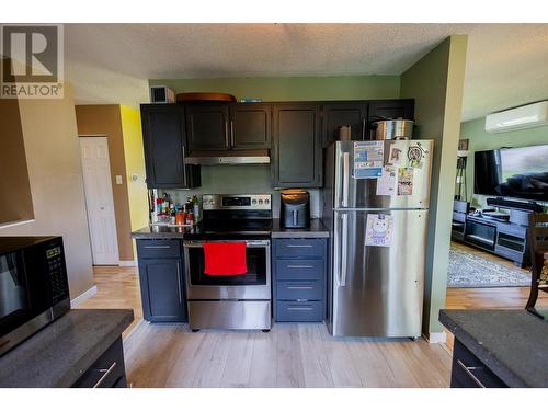 2307 Evergreen Street, Terrace, BC - Indoor Photo Showing Kitchen