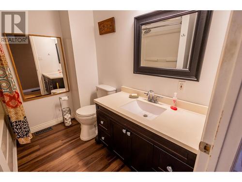 2307 Evergreen Street, Terrace, BC - Indoor Photo Showing Bathroom