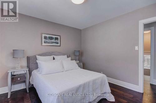 Upper - 61 Farmbrook Road, Toronto, ON - Indoor Photo Showing Bedroom