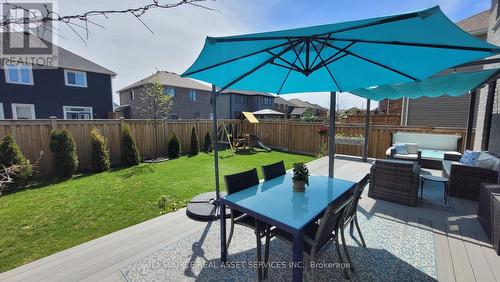 22 Gilpin Crescent, Collingwood, ON - Outdoor With Deck Patio Veranda