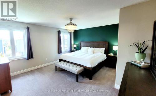 22 Gilpin Crescent, Collingwood, ON - Indoor Photo Showing Bedroom