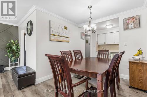 58 Princess Street, Orangeville, ON - Indoor Photo Showing Dining Room