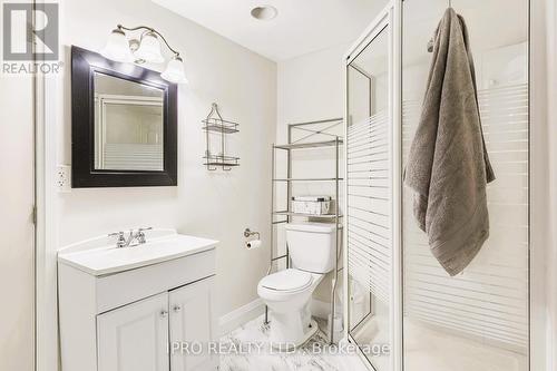 58 Princess Street, Orangeville, ON - Indoor Photo Showing Bathroom