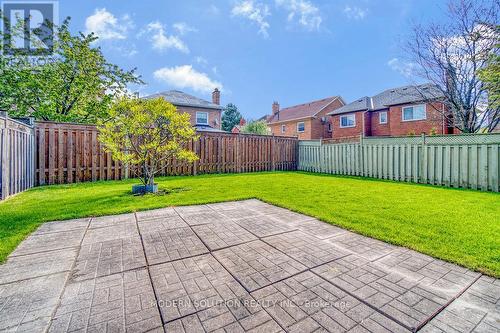 5483 Middlebury Drive, Mississauga, ON - Outdoor With Backyard