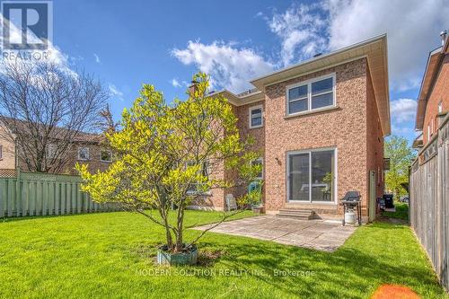 5483 Middlebury Drive, Mississauga, ON - Outdoor