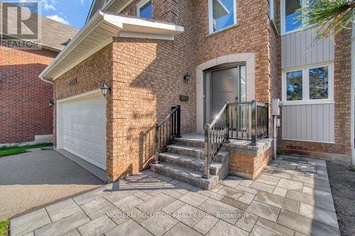 5483 Middlebury Drive, Mississauga, ON - Outdoor With Exterior