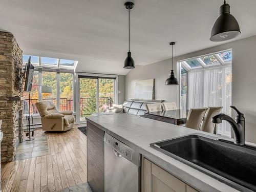 Overall view - 1 Mtée Du Boisé, Stoneham-Et-Tewkesbury, QC - Indoor Photo Showing Kitchen