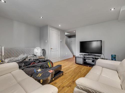 Family room - 1 Mtée Du Boisé, Stoneham-Et-Tewkesbury, QC - Indoor Photo Showing Living Room