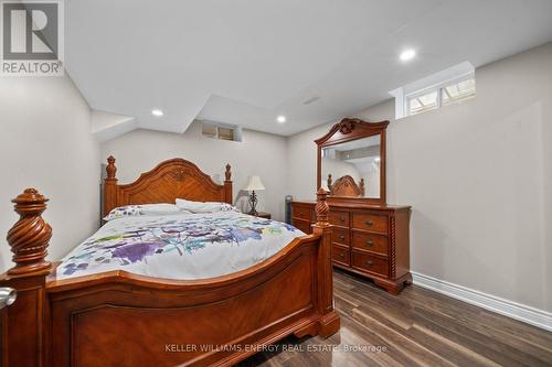 876 Black Cherry Drive, Oshawa, ON - Indoor Photo Showing Bedroom