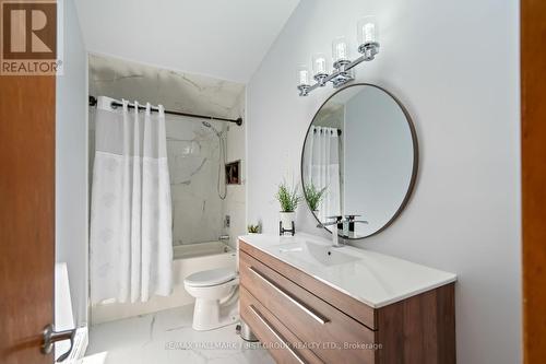 80 Beach Road, Kawartha Lakes, ON - Indoor Photo Showing Bathroom