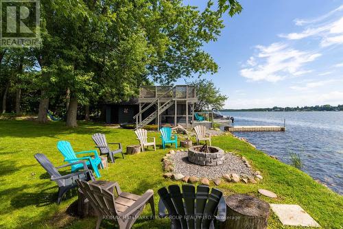 80 Beach Road, Kawartha Lakes, ON - Outdoor With Body Of Water