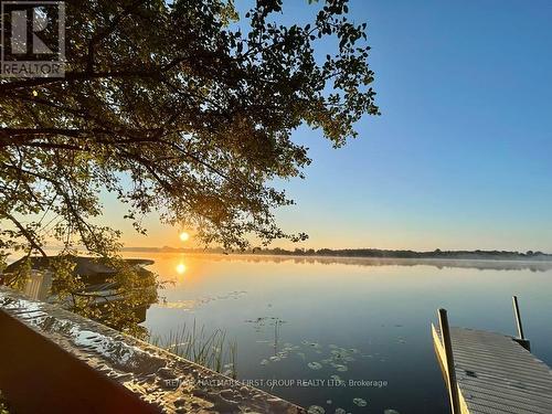 80 Beach Road, Kawartha Lakes, ON - Outdoor With Body Of Water With View