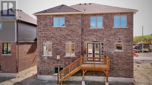 1121 Trailsview Avenue, Cobourg, ON - Outdoor With Exterior