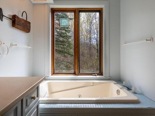 Ensuite bathroom - 6 Ch. Du Vallon, Bolton-Ouest, QC - Indoor Photo Showing Bathroom