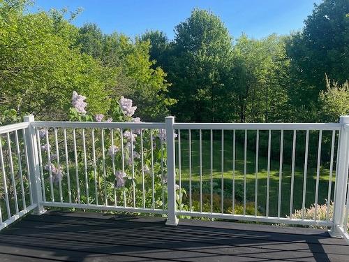 Balcony - 6 Ch. Du Vallon, Bolton-Ouest, QC - Outdoor