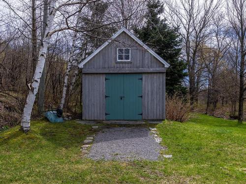 Shed - 6 Ch. Du Vallon, Bolton-Ouest, QC - Outdoor