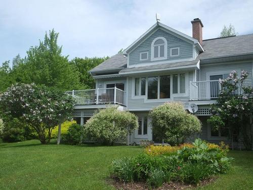 Back facade - 6 Ch. Du Vallon, Bolton-Ouest, QC - Outdoor