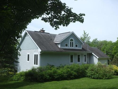 Back facade - 6 Ch. Du Vallon, Bolton-Ouest, QC - Outdoor