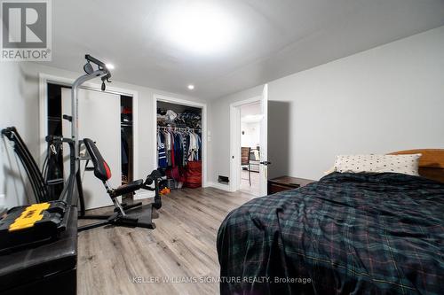 433 Murray Street, Grimsby, ON - Indoor Photo Showing Gym Room