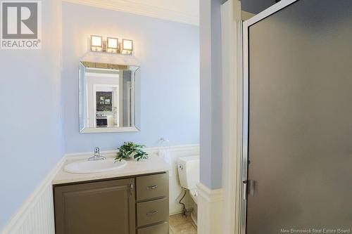 210 Renshaw Road, Rothesay, NB - Indoor Photo Showing Bathroom