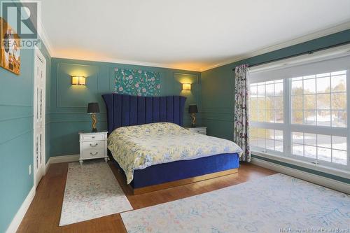 210 Renshaw Road, Rothesay, NB - Indoor Photo Showing Bedroom