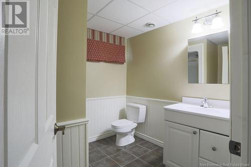 210 Renshaw Road, Rothesay, NB - Indoor Photo Showing Bathroom