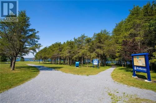 210 Renshaw Road, Rothesay, NB - Outdoor With View