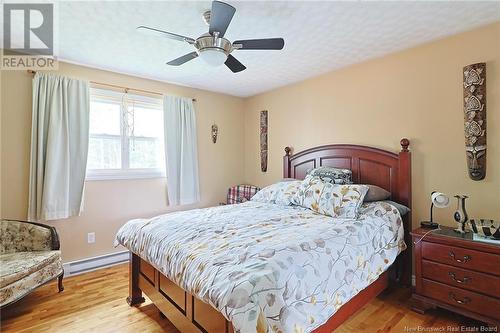 63 Darryl Drive, Burton, NB - Indoor Photo Showing Bedroom